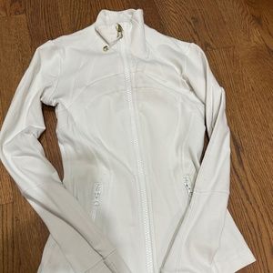 Lulu Lemon Sweatjacket